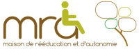 Maison de Rééducation et d'Autonomie (MRA) Logo