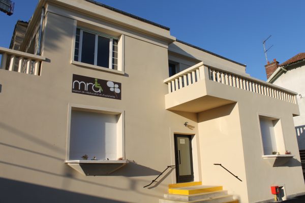 Découvrir la Maison de Rééducation et d'Autonomie