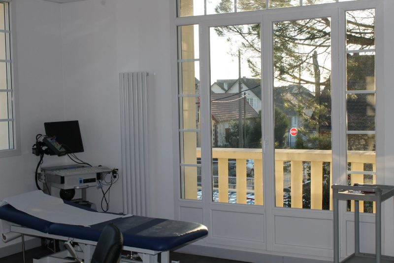 Découvrir la Maison de Rééducation et d'Autonomie